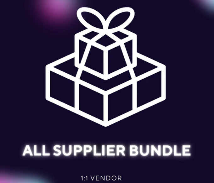 All Supplier Bundle