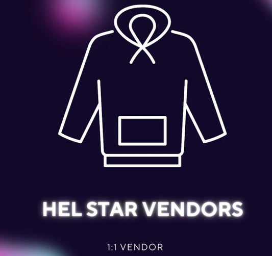 HELSTARR Vendors