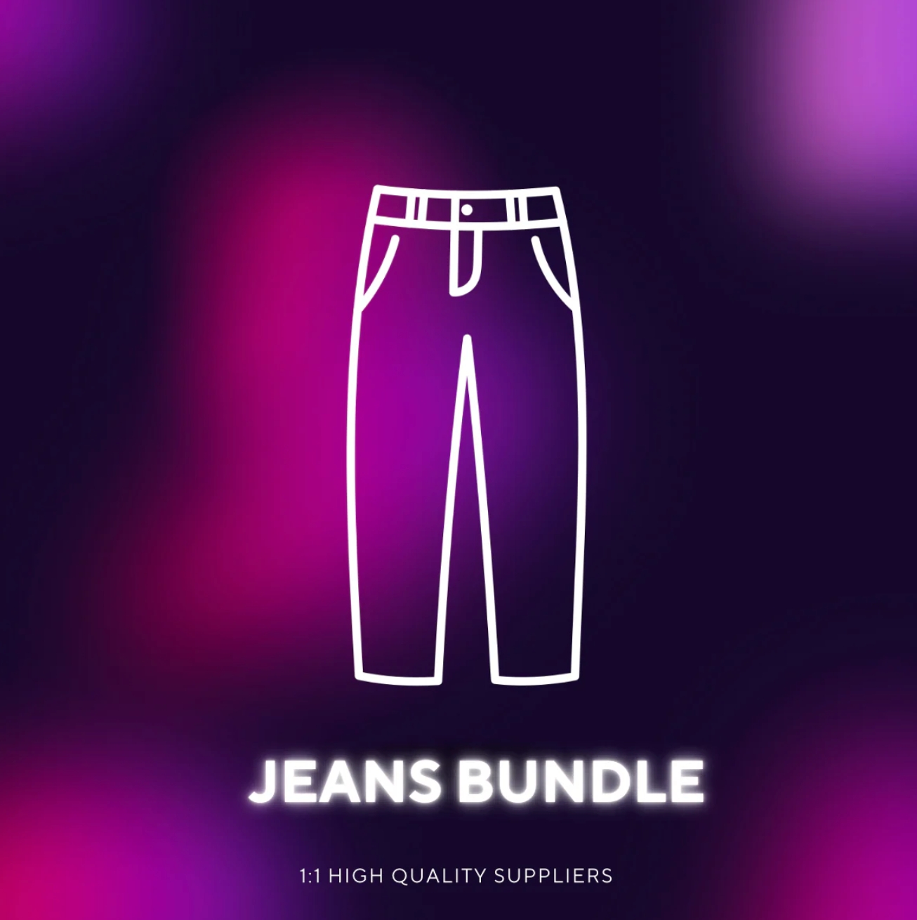 Purp Jeans Vendors